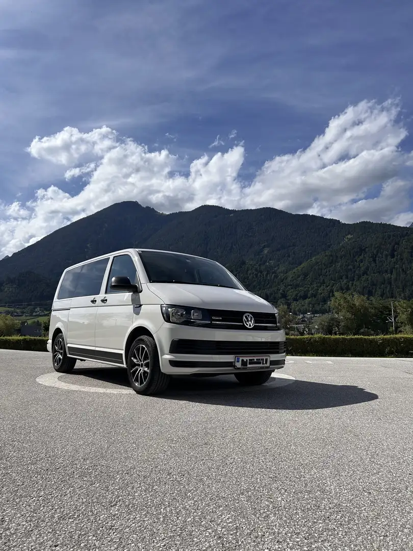 Volkswagen T6.1 Multivan Trendline Weiß - 1