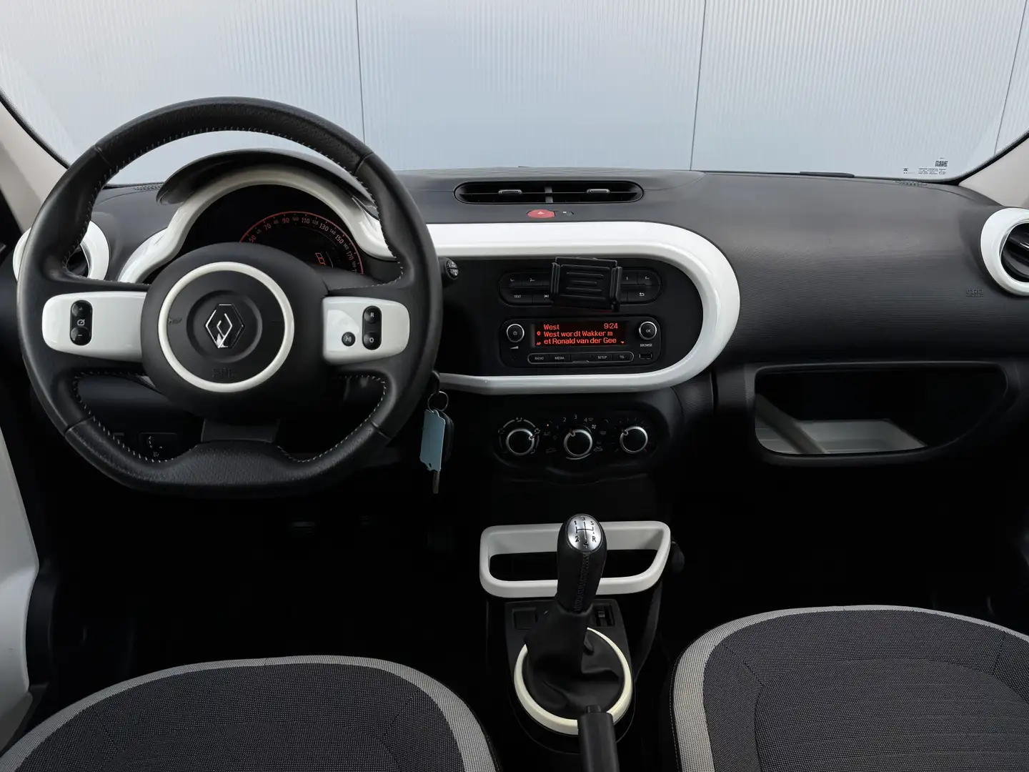 Renault Twingo 1.0 SCe Limited Airco/Cruise/Bluetooth. Blanco - 2