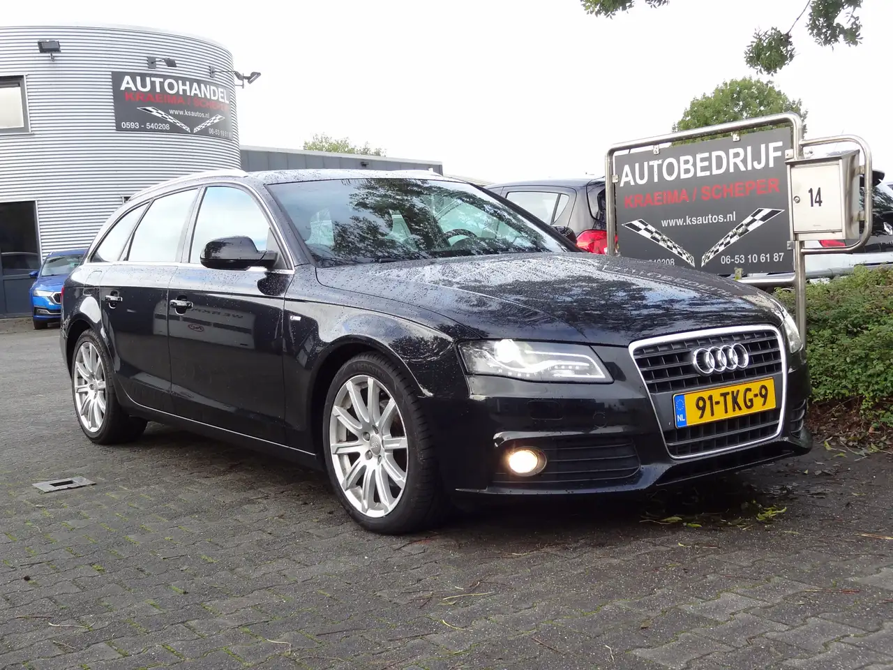 Audi A4