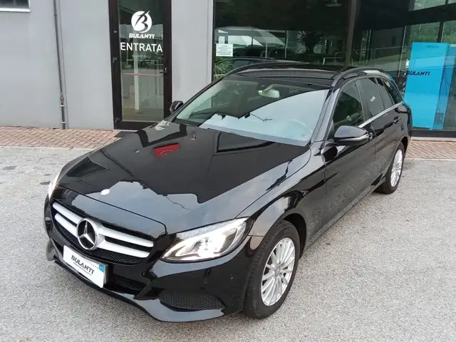 Mercedes-Benz C 200 Classe C-S205 2014 SW SW d (bt) Business auto