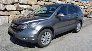 CR-V 2.2 CTDi Elegance DPF