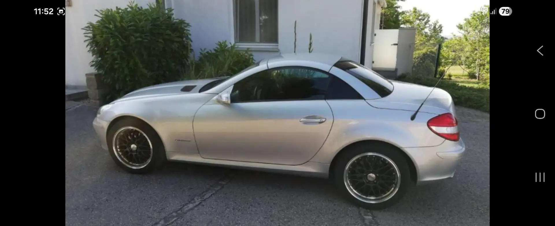 Mercedes-Benz SLK 200 Kompressor Aut. - 2