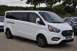 Ford Tourneo Custom Tourneo Custom 320 L2 Titanium X Aut. NAVI XENON LEDER R.KAMERA 8SITZER ZAHNRIEMEN NEU UNFALLFREI 8FACH ERSTE HAND