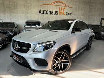 GLE 350/Coupe/4Matic/360*/AMG/ACC/PANO/LED/NAVI