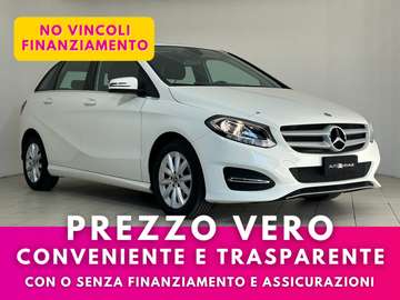 Classe B Executive EURO 6