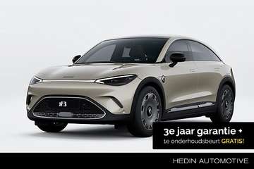 Premium 66 kWh | *Bijtelling vanaf € 237,- per maa