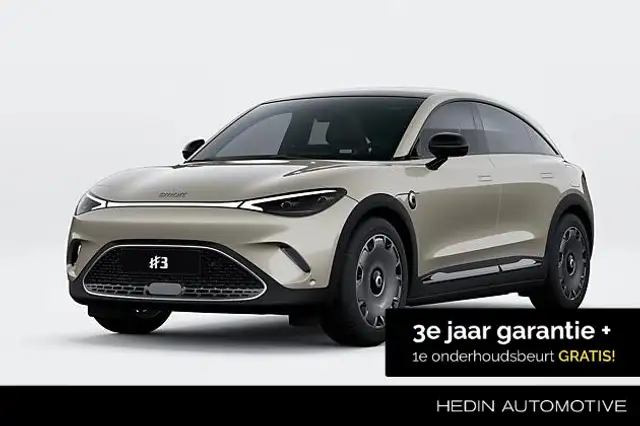 smart #3 Premium 66 kWh | *Bijtelling vanaf € 237,- per maa