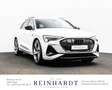 Audi e-tron 55 2x S LINE BLACK ACC/HuD/PANO/B&O/360° Blanc - thumbnail 7