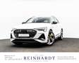 Audi e-tron 55 2x S LINE BLACK ACC/HuD/PANO/B&O/360° Blanc - thumbnail 5