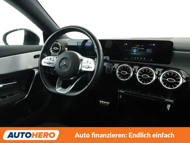 Mercedes-Benz Cla view 13