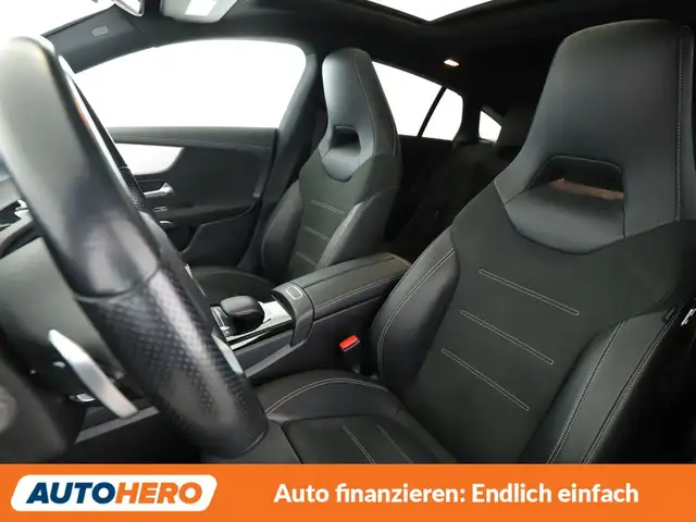 Mercedes-Benz Cla view 10