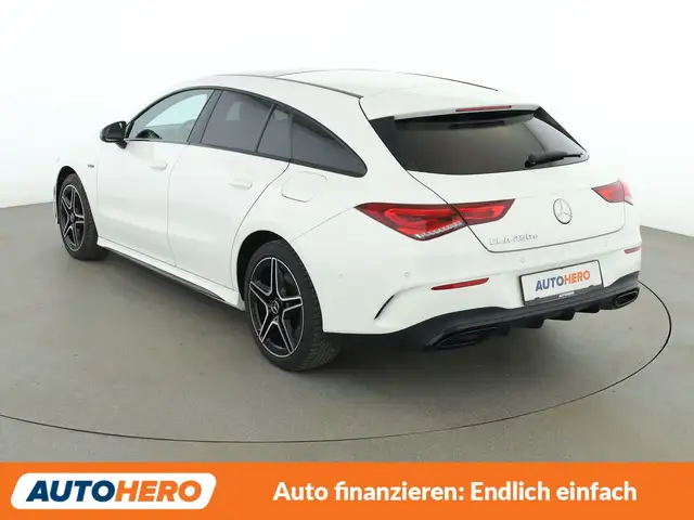 Mercedes-Benz Cla view 4