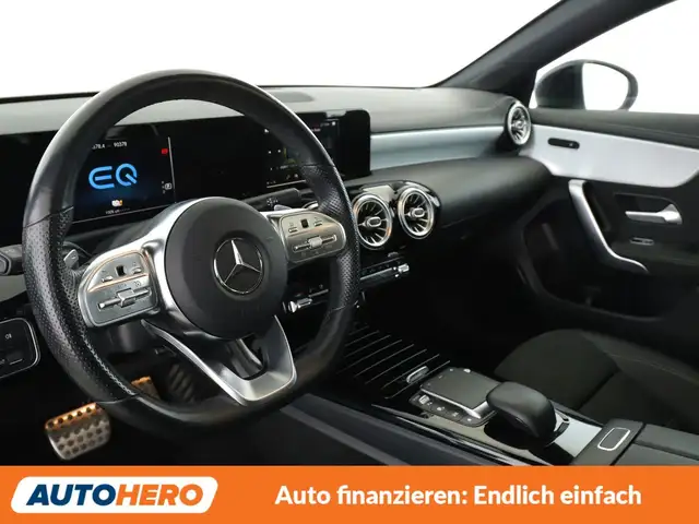 Mercedes-Benz Cla view 11
