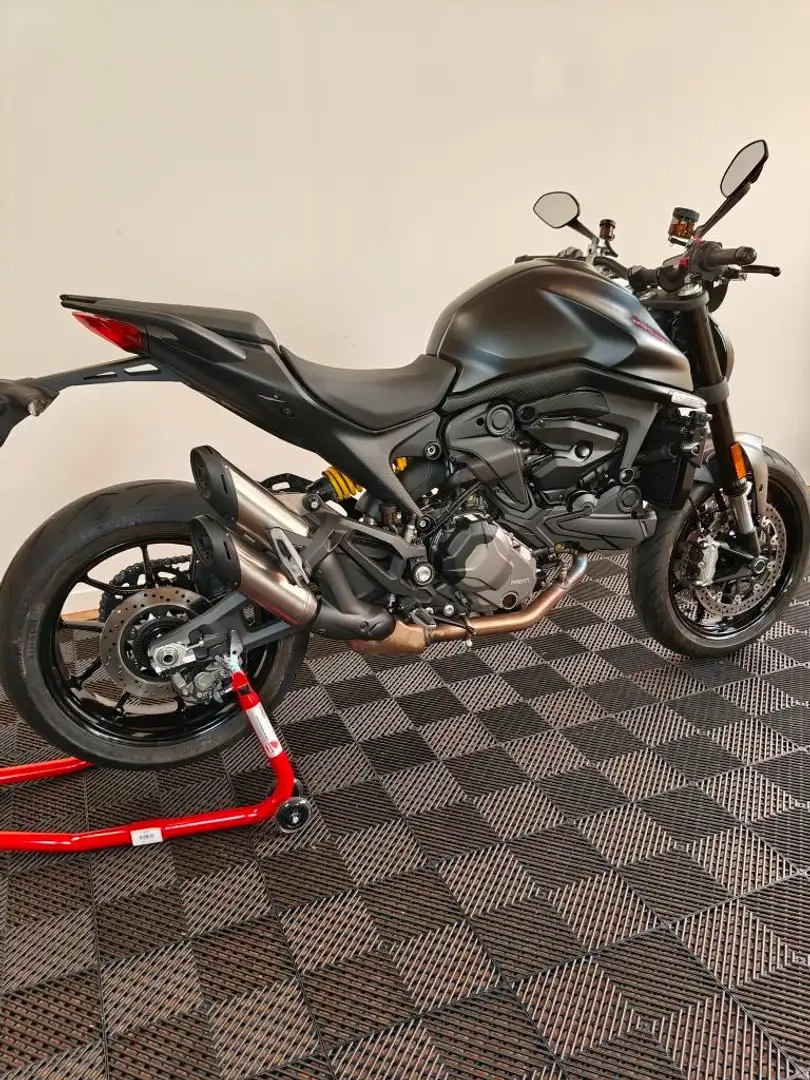 Ducati Monster 937 RK Approved Noir - 2