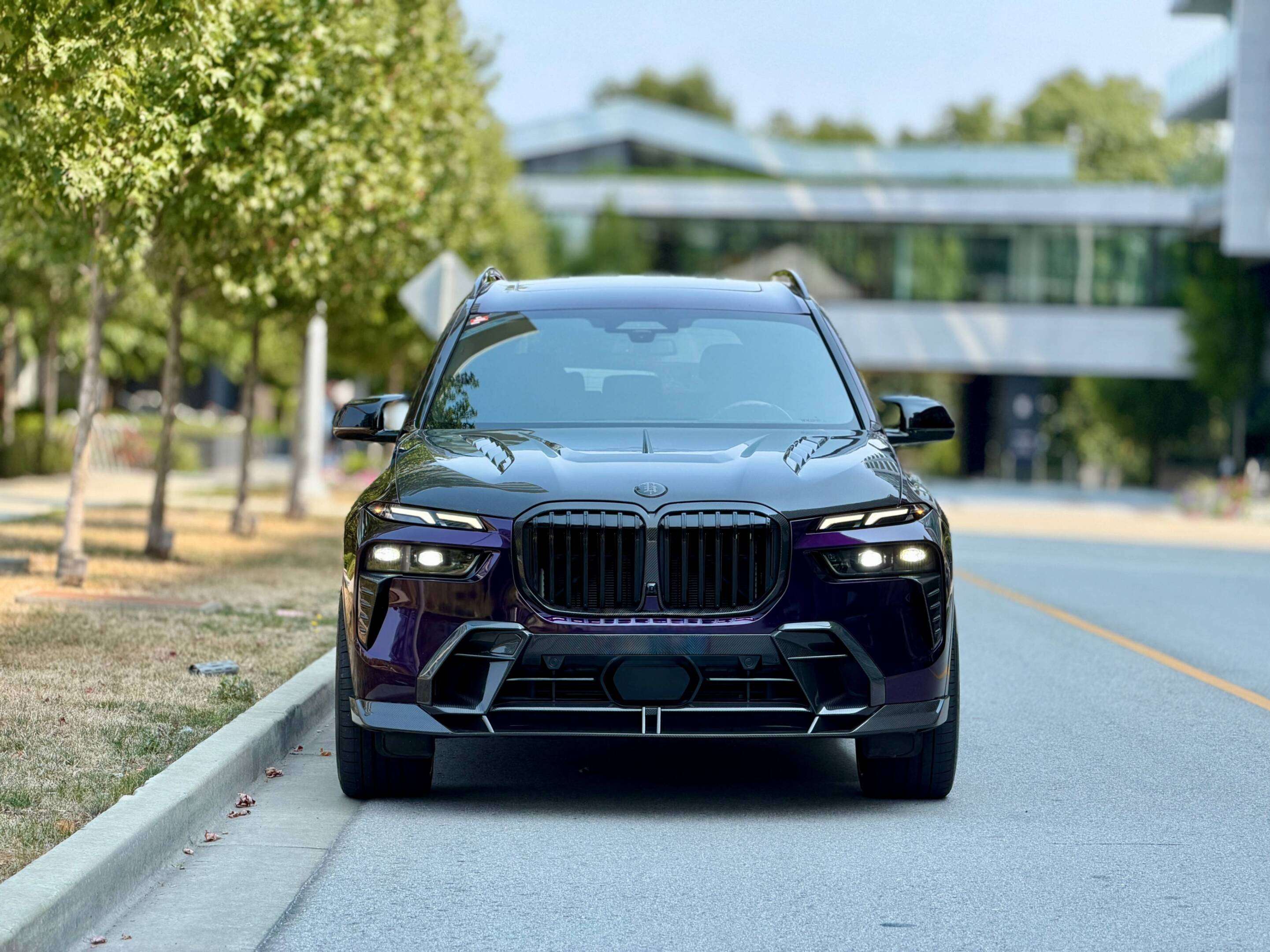 2023 BMW X7 M60