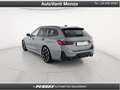 BMW 320 320d 48V xDrive Touring Msport Pro Gris - thumbnail 4