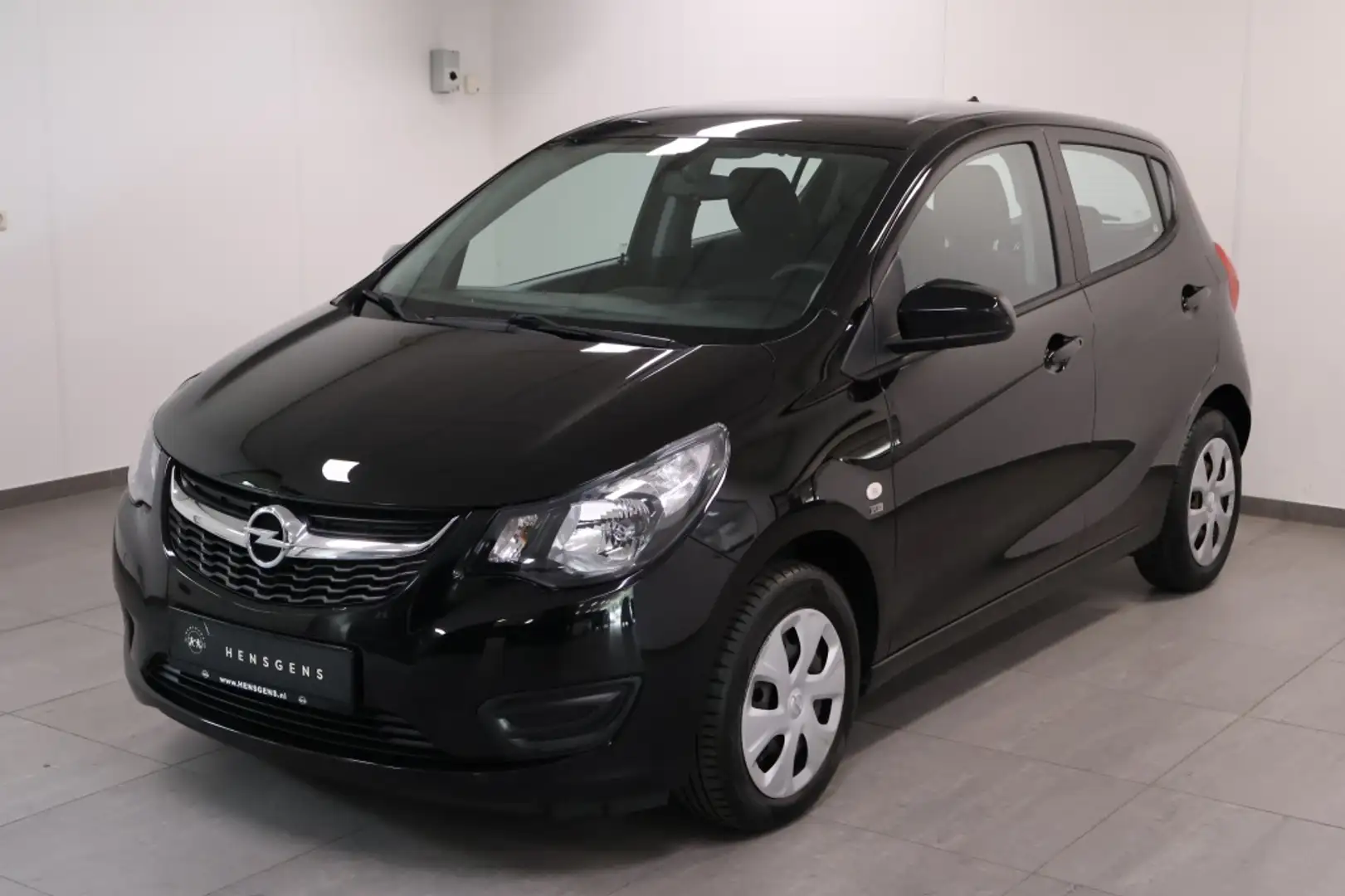 Opel Karl 1.0 120 Jaar Edition Nero - 1