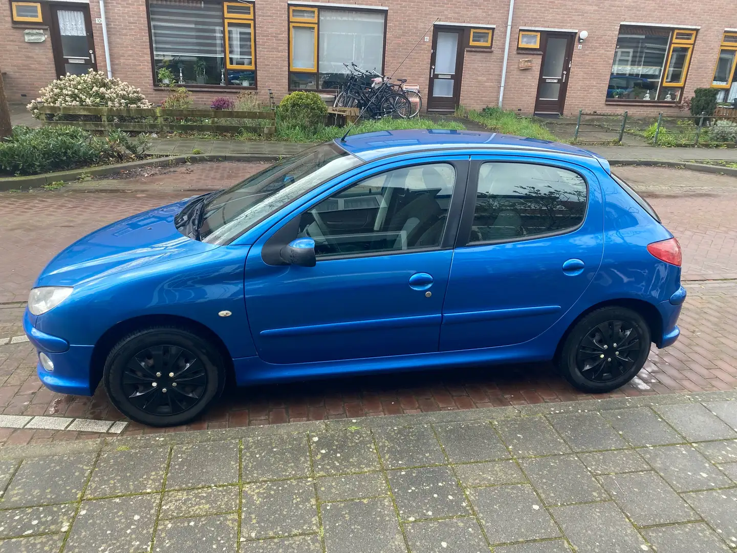 Peugeot 206 1.4 Air-line 2 - 1