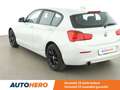 BMW 116 116i Advantage Blanc - thumbnail 4