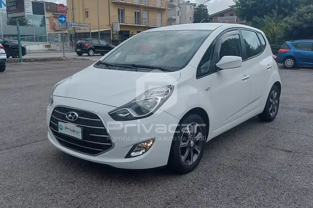 Hyundai iX20 ix20 1.4 90 CV Comfort UNICO PROPRIETARIO - CATENA DISTRIB.