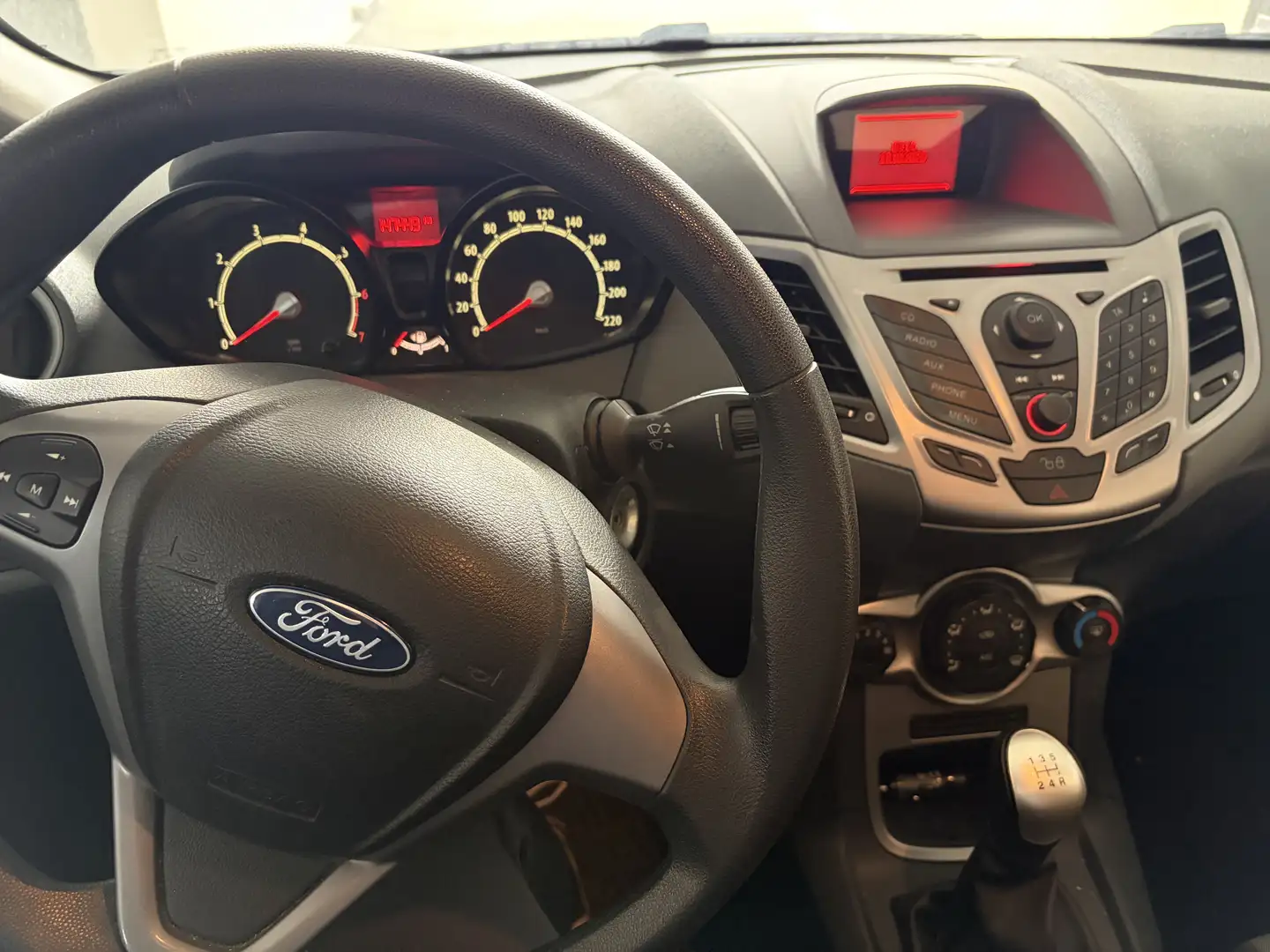 Ford Fiesta Trend 1,25 - 2