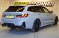 BMW 320 d xDrive ''M Sport'' AHK*LED*WIDESCREEN*SHADOW Šedá - thumbnail 4