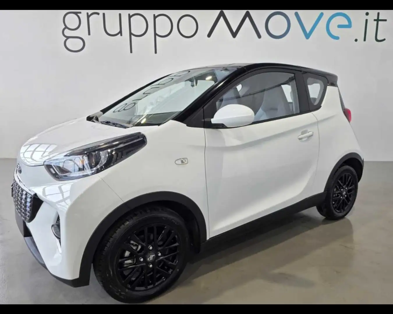 DR Automobiles DR1.0 45kW Weiß - 1