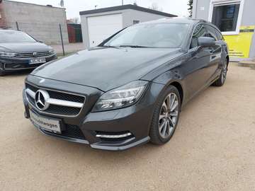 CDI, Shooting Brake, AMG-Paket, TÜV neu, Navi