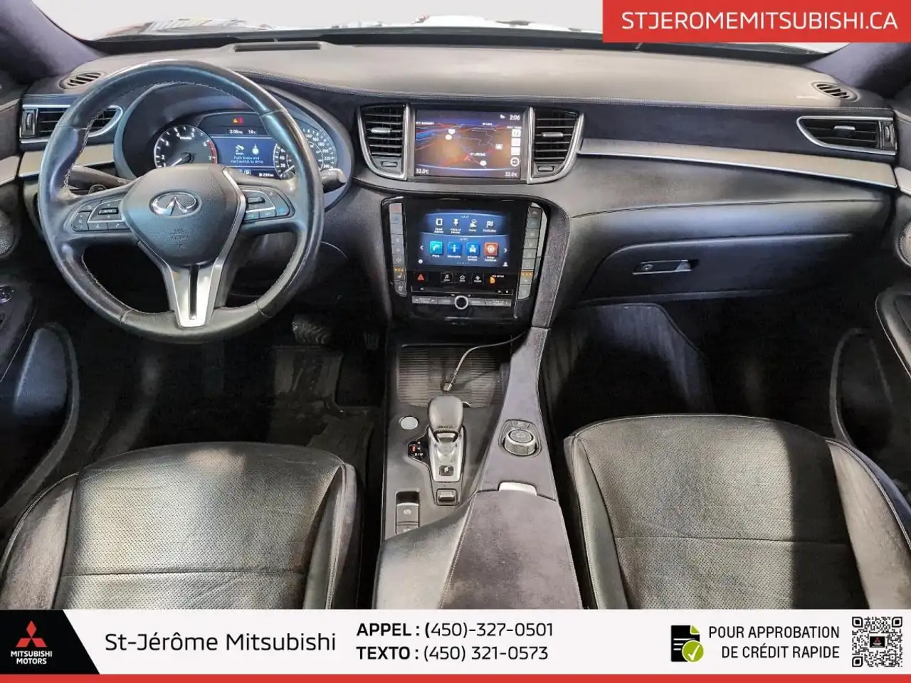 Infiniti QX50 снимка Infiniti QX50