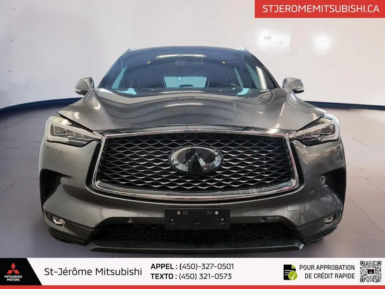 Infiniti QX50 снимка Infiniti QX50