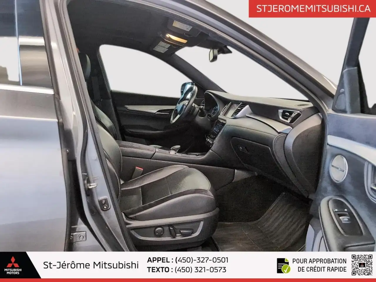 Infiniti QX50 снимка Infiniti QX50