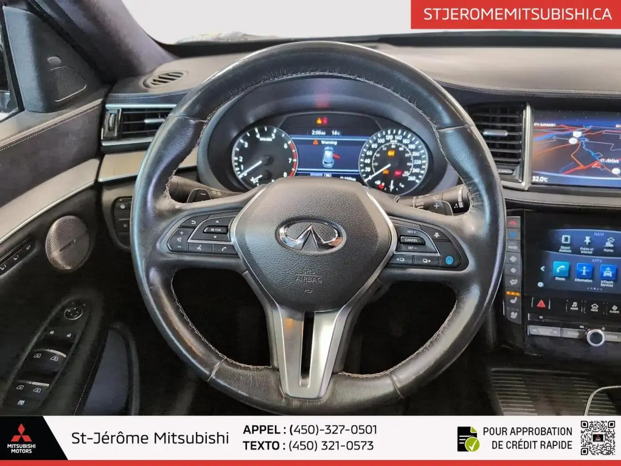 Infiniti QX50 снимка Infiniti QX50