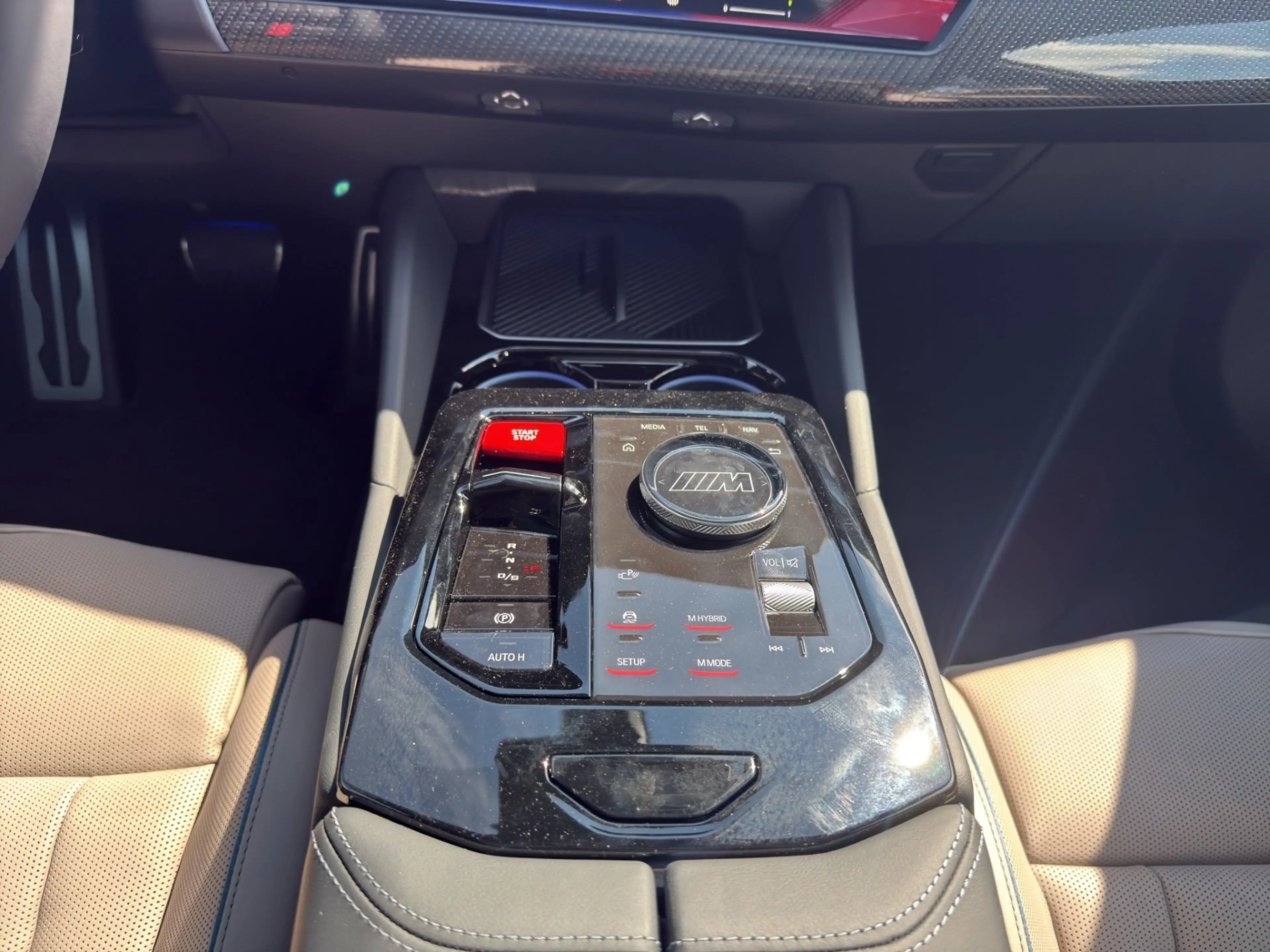 BMW M5 — photo 14