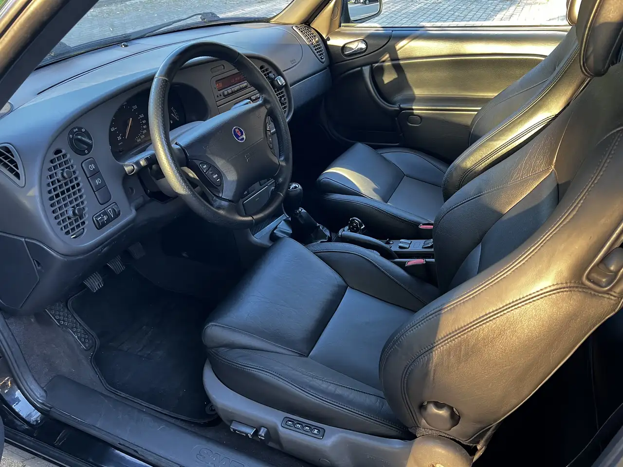 Saab 9-3 Cabrio 2.0 ts Aero, foto 8