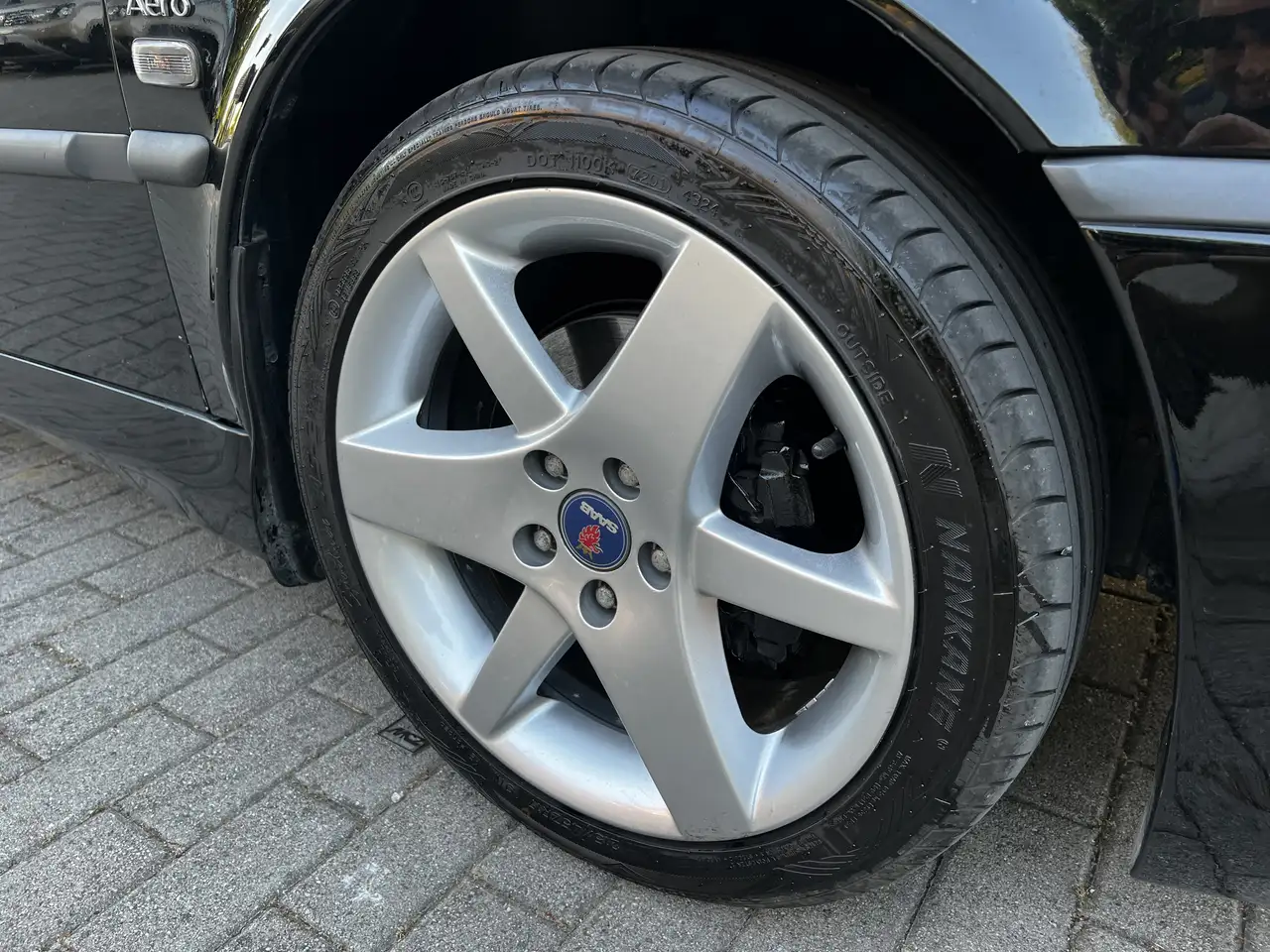 Saab 9-3 Cabrio 2.0 ts Aero, foto 10