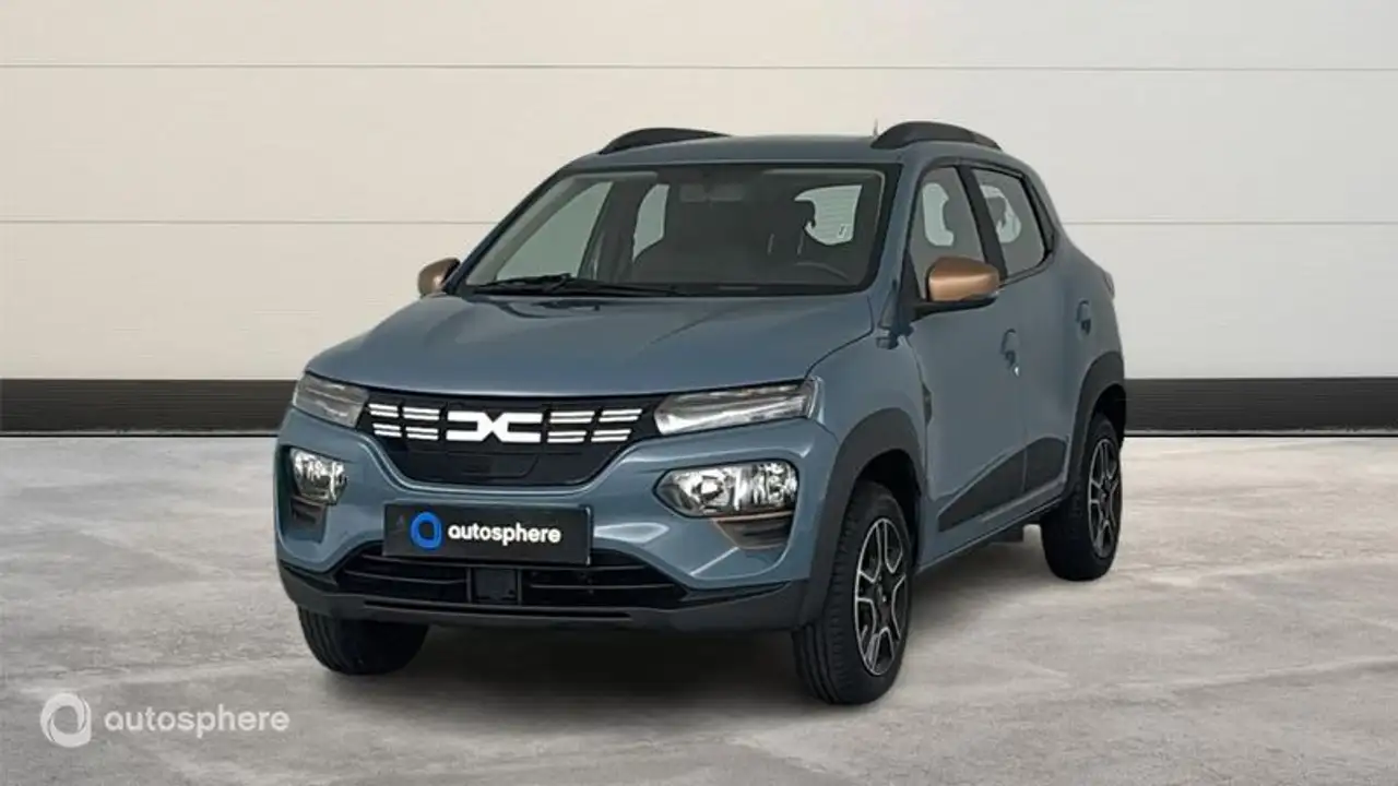 Dacia Spring 65ch Extreme