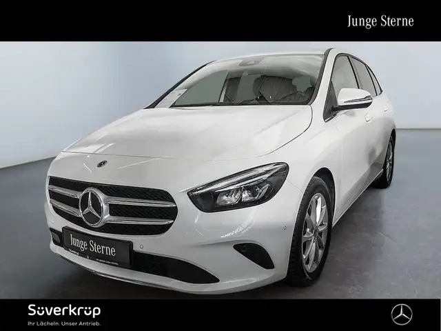 Mercedes-Benz B 250 e KAMERA SPUR PDC SHZ