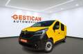Renault Trafic SL LIMITED Largo En. dCi 88kW(120CV) Jaune - thumbnail 1