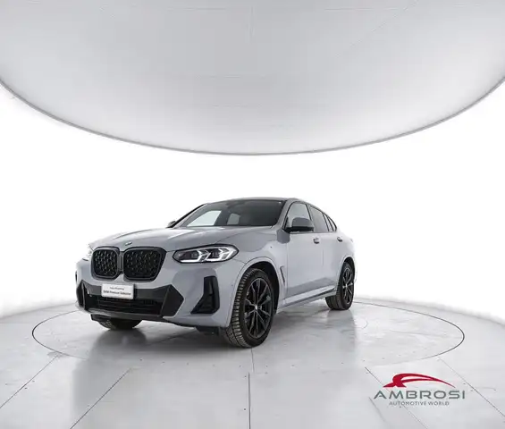 BMW X4 xdrive30d mhev 48V Msport 249cv auto
