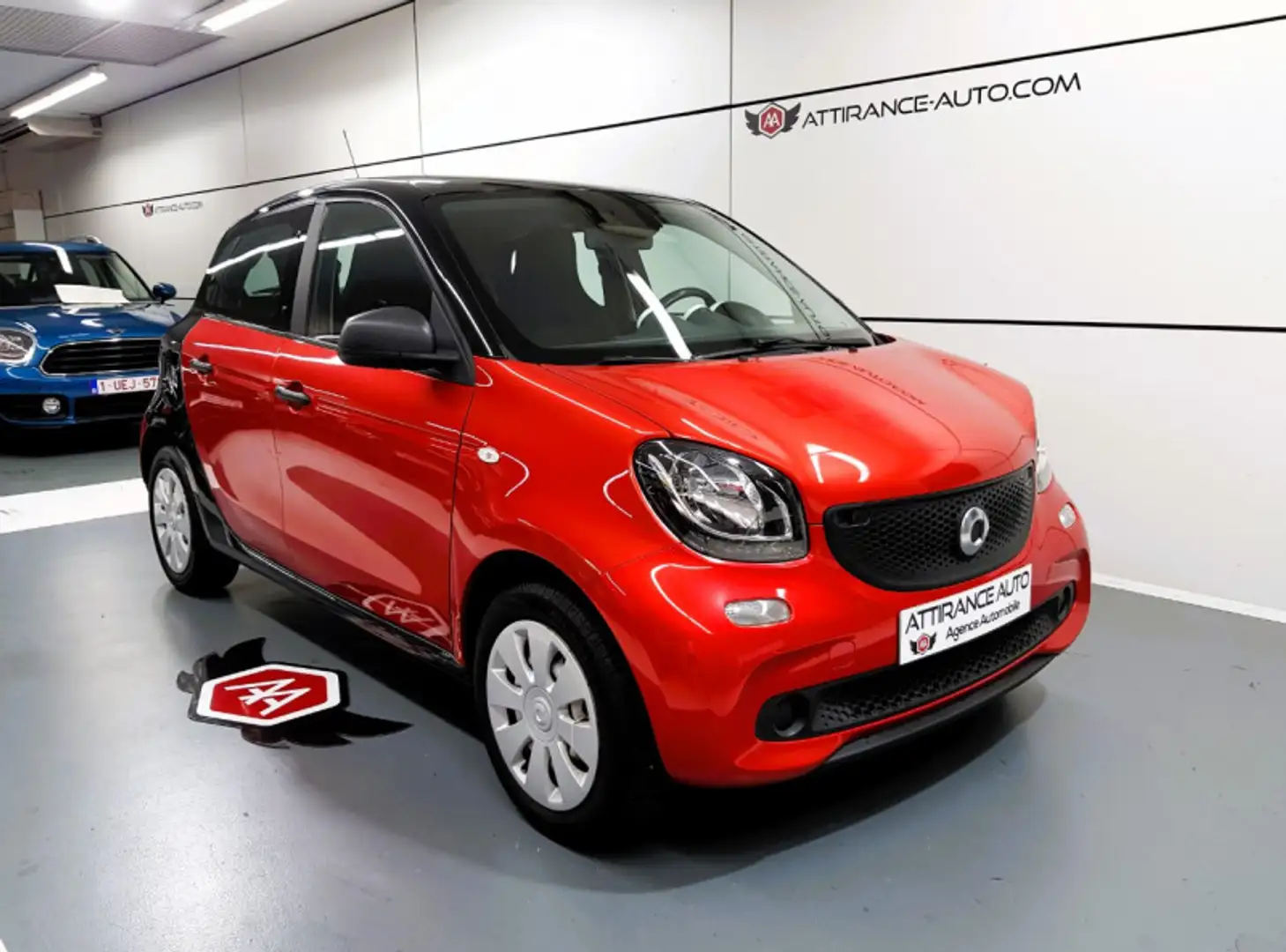smart forFour 71CH PURE - 1