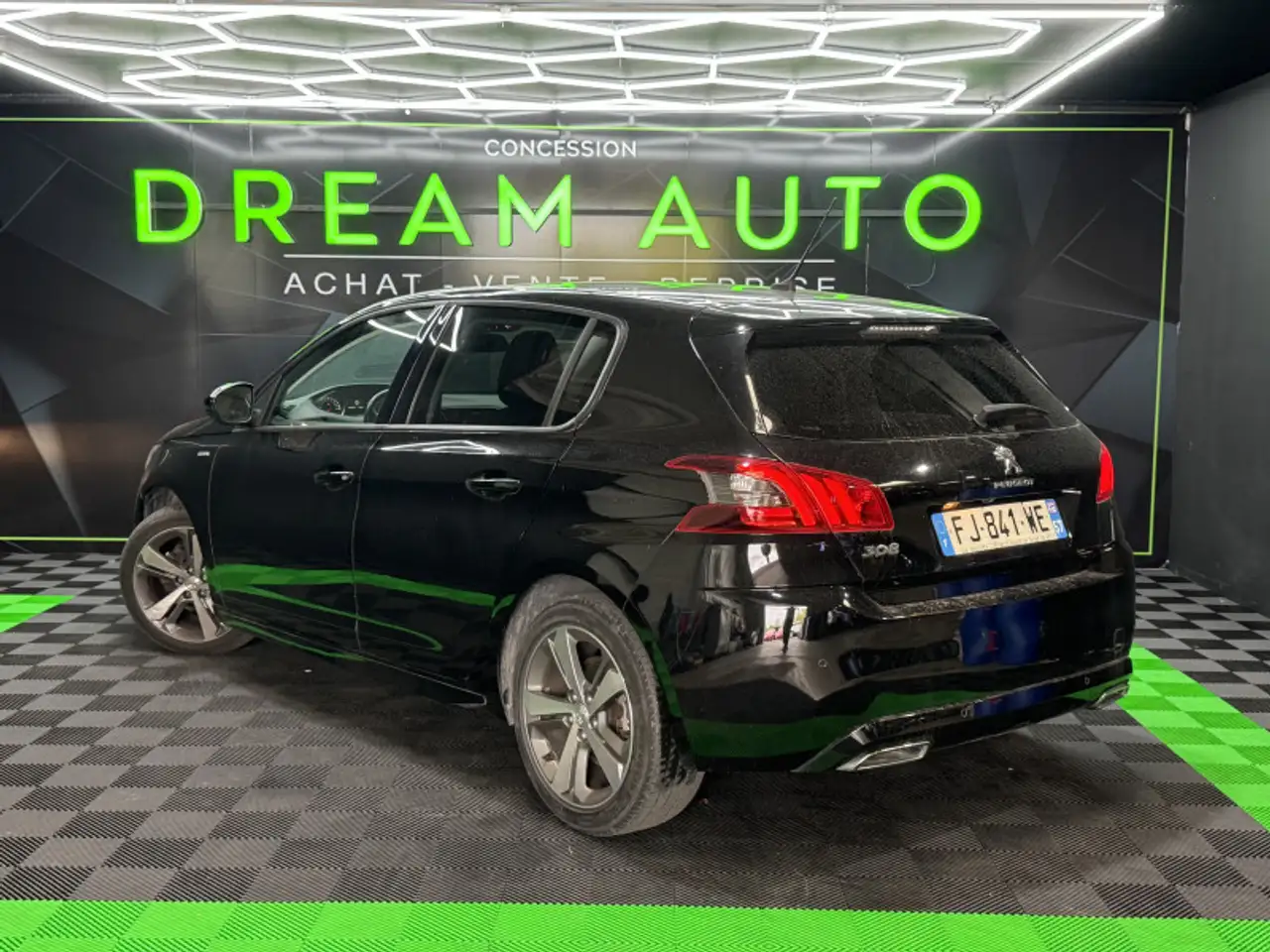Peugeot 308 308 — photo 5