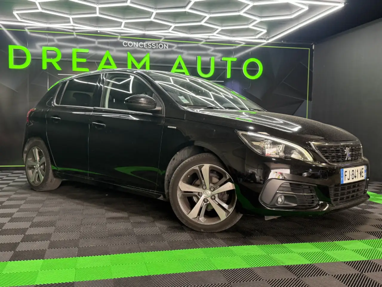 Peugeot 308 308 — photo 4