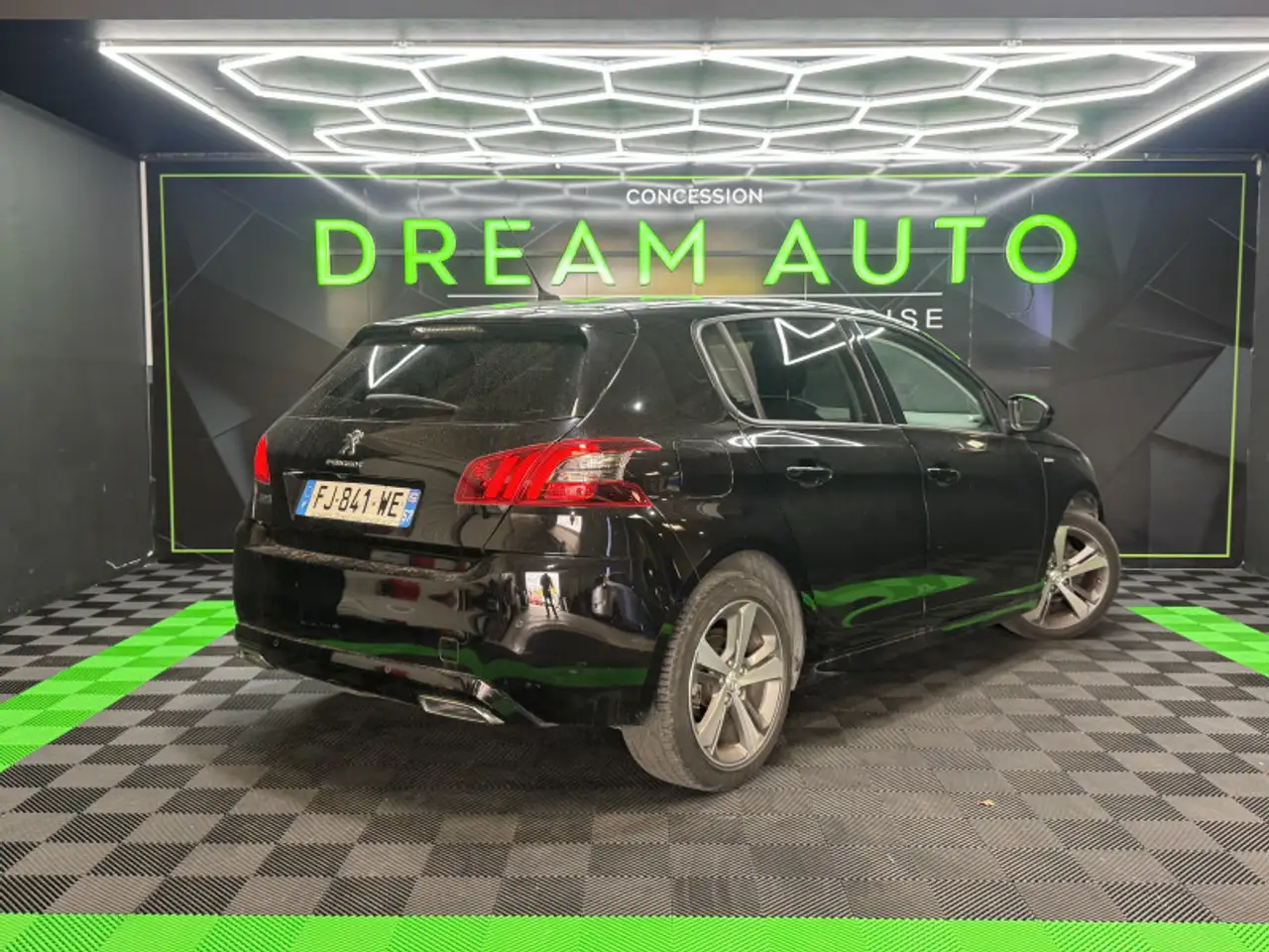 Peugeot 308 308 — photo 7