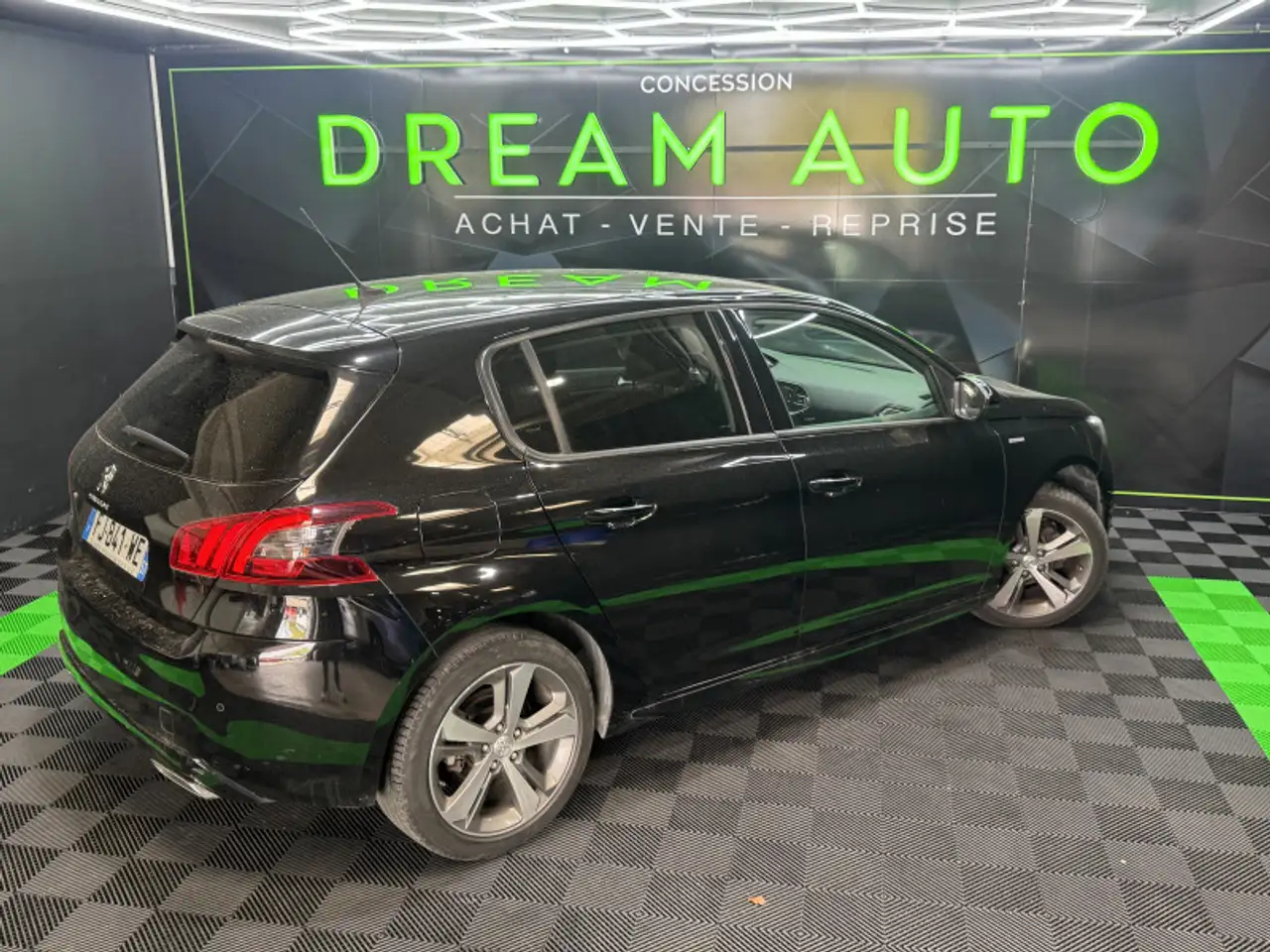 Peugeot 308 308 — photo 8
