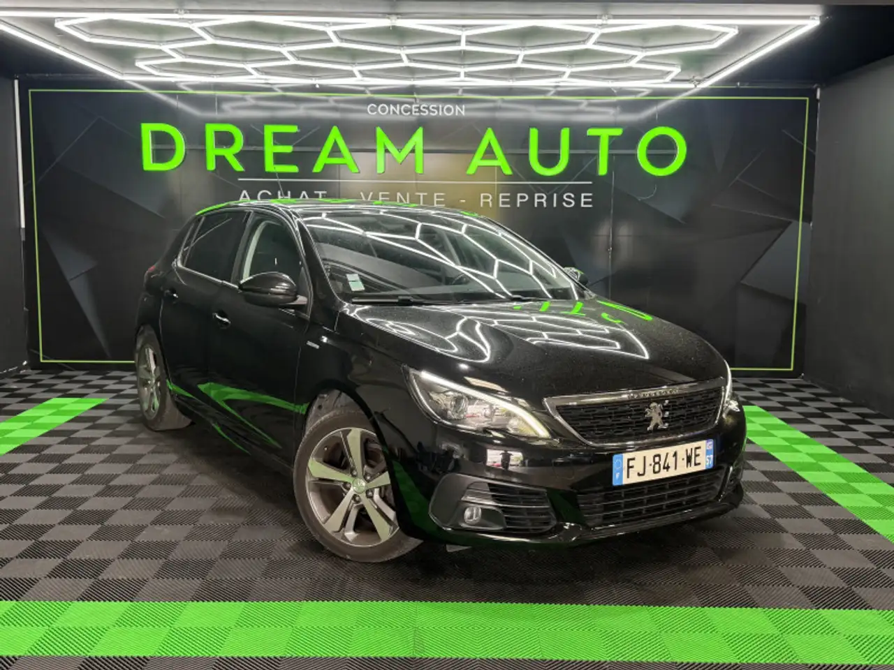 Peugeot 308 308 — photo 3