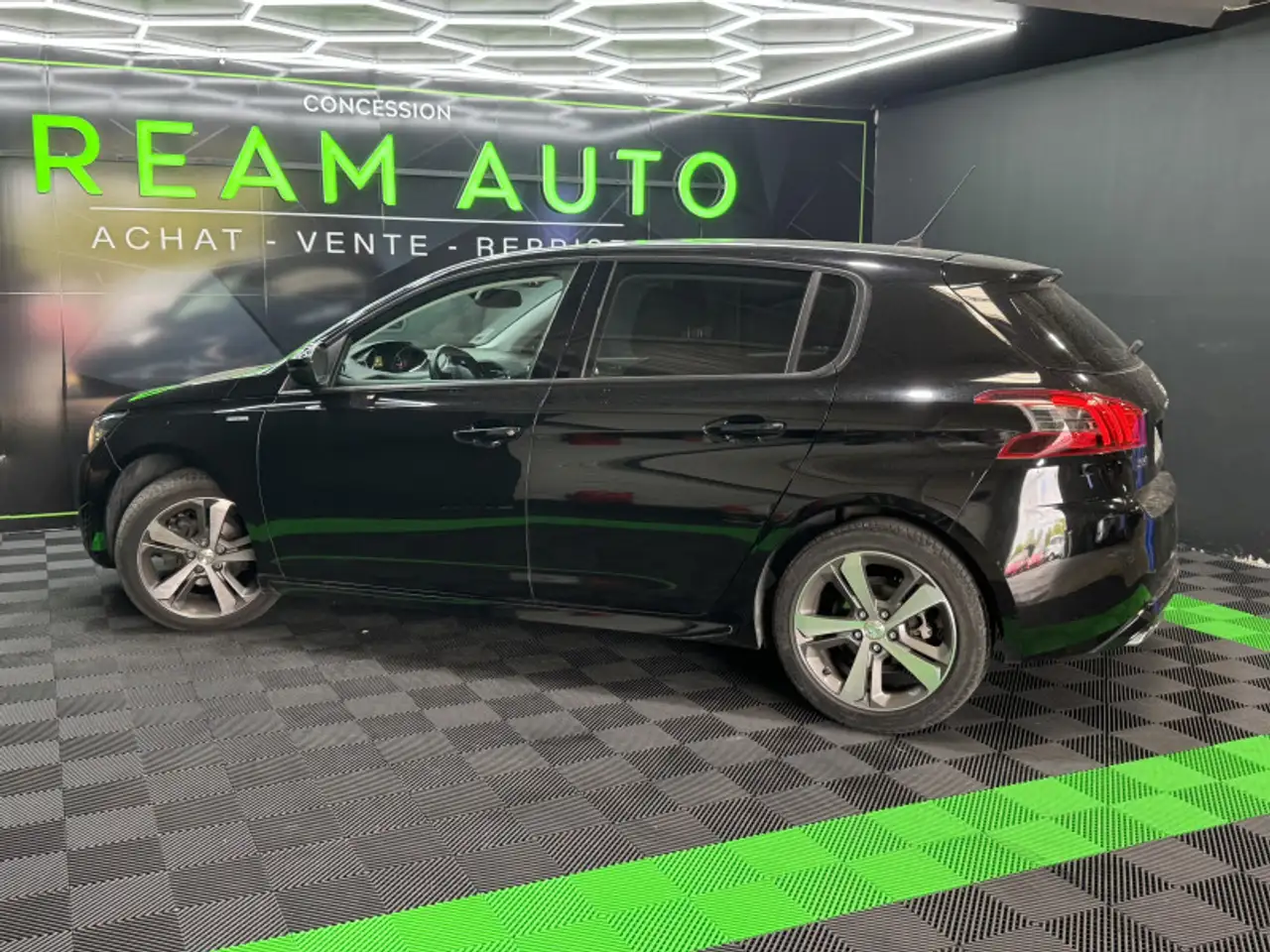 Peugeot 308 308 — photo 6