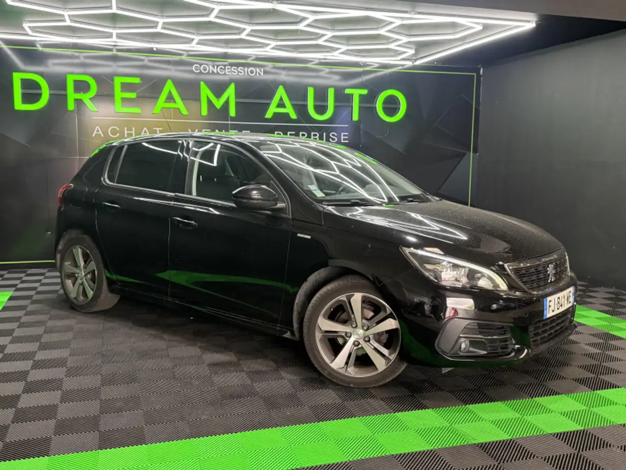 Peugeot 308 308 — photo 2