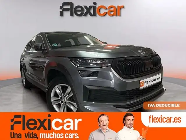 Skoda Kodiaq 2.0TDI Plus 4x4 DSG 142kW