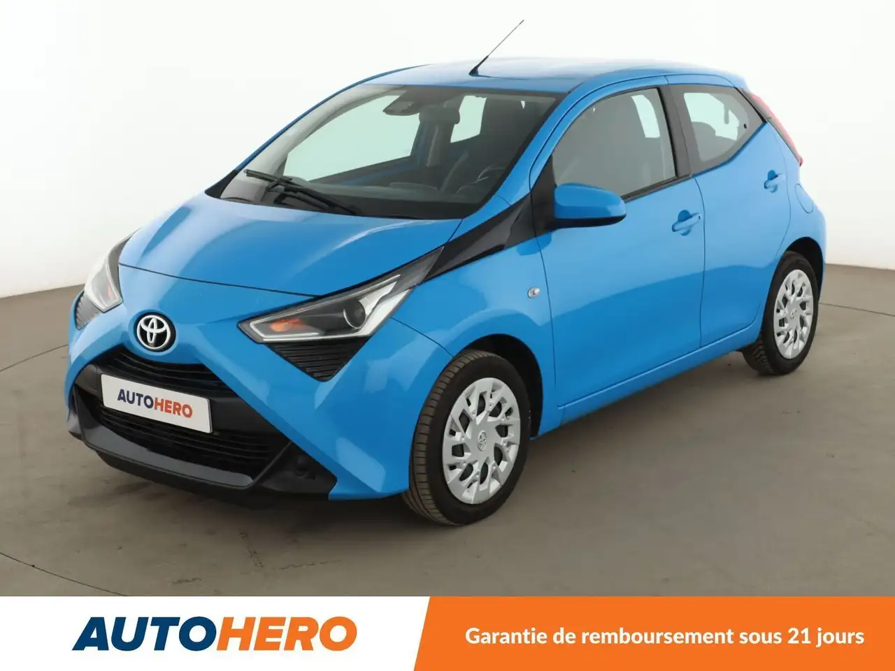 Toyota Aygo 1.0 VVT-i X-Play