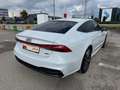Audi A7 50 TFSI e quattro Weiß - thumbnail 5